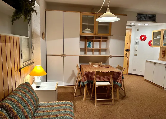 Il Rifugio Di Pietro Apartment *